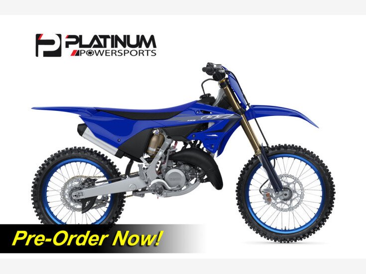 Thumbnail Photo undefined for New 2023 Yamaha YZ125