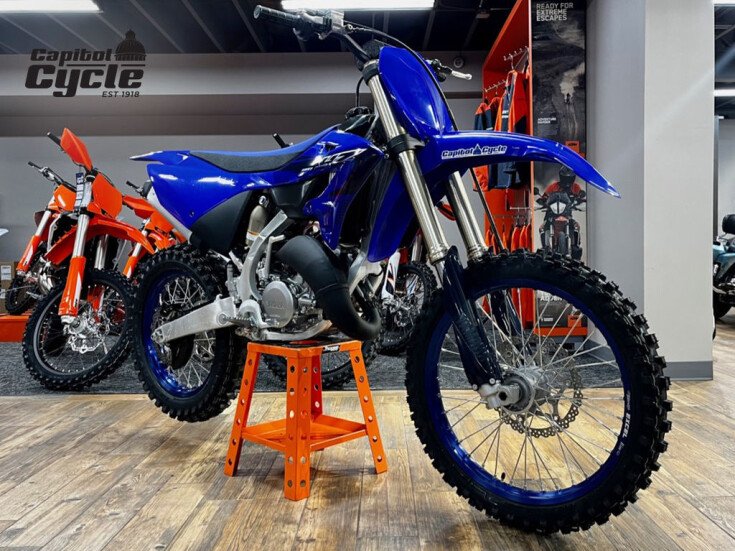 Thumbnail Photo undefined for New 2023 Yamaha YZ125