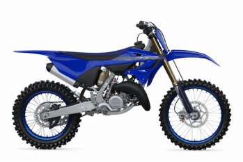 New 2023 Yamaha YZ125
