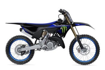 New 2023 Yamaha YZ125