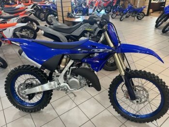 New 2023 Yamaha YZ125