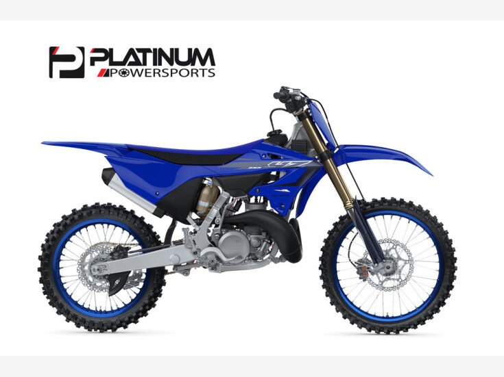 Thumbnail Photo undefined for New 2023 Yamaha YZ250