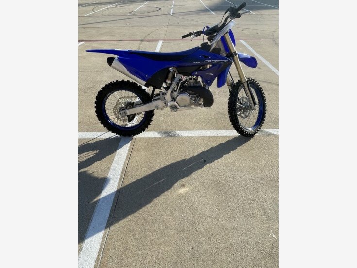 Thumbnail Photo undefined for New 2023 Yamaha YZ250