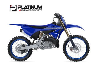 New 2023 Yamaha YZ250