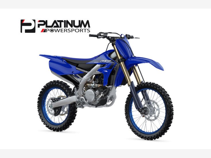 Thumbnail Photo undefined for New 2023 Yamaha YZ250F