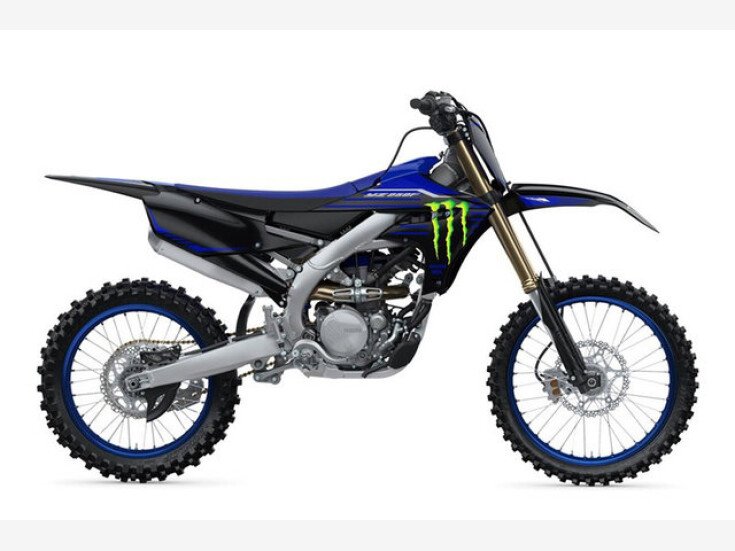 Thumbnail Photo undefined for New 2023 Yamaha YZ250F