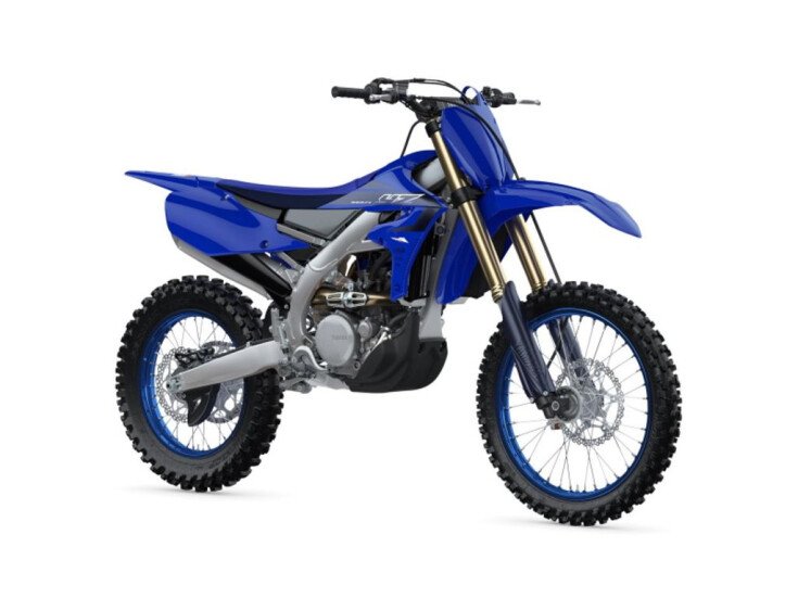 Thumbnail Photo undefined for New 2023 Yamaha YZ250F X