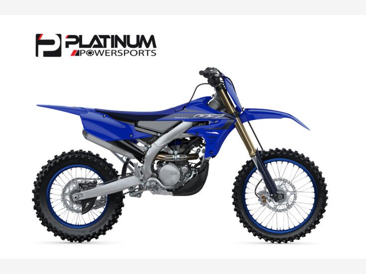 Thumbnail Photo undefined for New 2023 Yamaha YZ250F