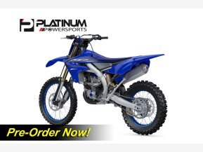 2023 Yamaha YZ250F for sale 201334527