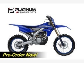 2023 Yamaha YZ250F for sale 201342480