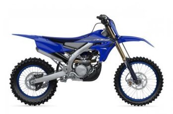 New 2023 Yamaha YZ250F