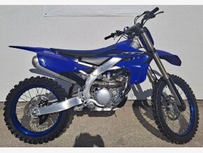 2023 Yamaha YZ250F for sale 201371601