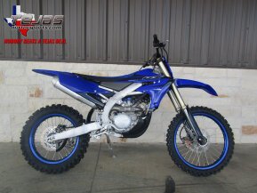 2023 Yamaha YZ250F X for sale 201535379