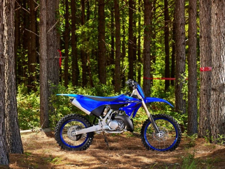 Thumbnail Photo undefined for New 2023 Yamaha YZ250X