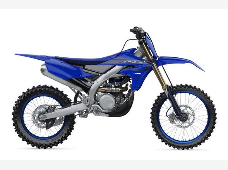 Thumbnail Photo undefined for New 2023 Yamaha YZ450F