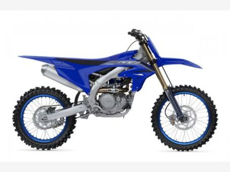 Thumbnail Photo undefined for New 2023 Yamaha YZ450F