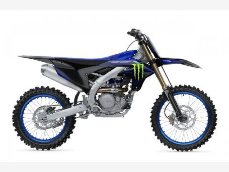 Thumbnail Photo undefined for New 2023 Yamaha YZ450F
