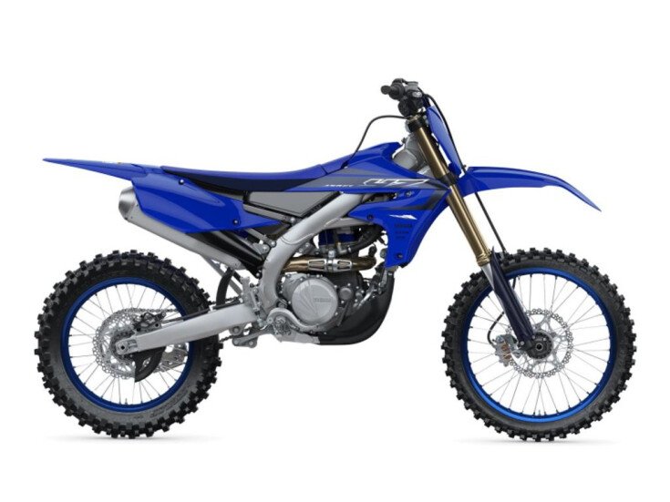 Thumbnail Photo undefined for New 2023 Yamaha YZ450F X