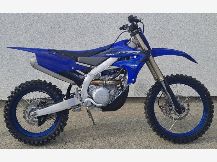 Thumbnail Photo undefined for New 2023 Yamaha YZ450F X