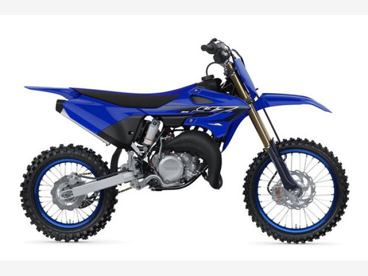 Thumbnail Photo undefined for New 2023 Yamaha YZ85