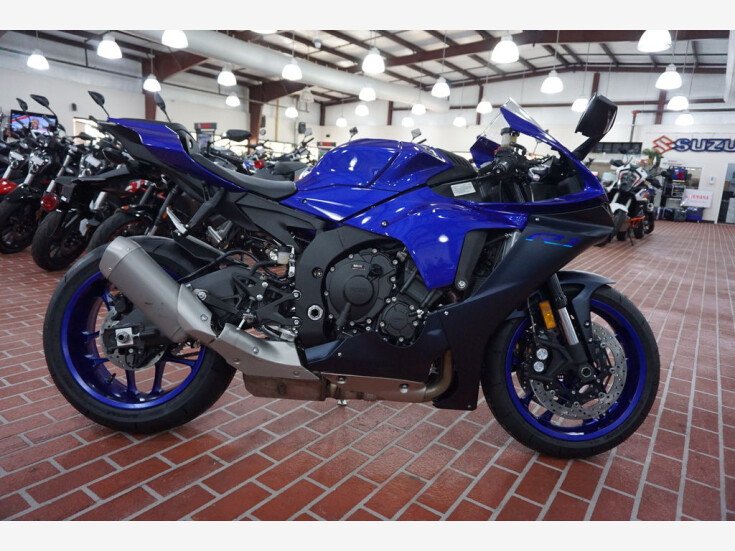 Thumbnail Photo undefined for New 2023 Yamaha YZF-R1