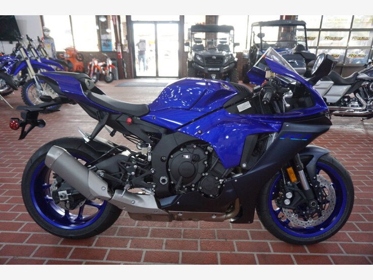 Thumbnail Photo undefined for New 2023 Yamaha YZF-R1