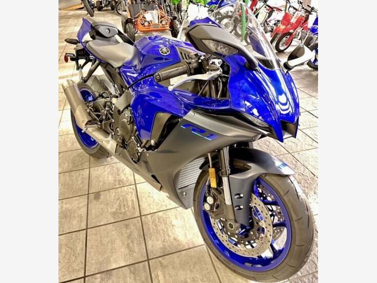Thumbnail Photo undefined for New 2023 Yamaha YZF-R1