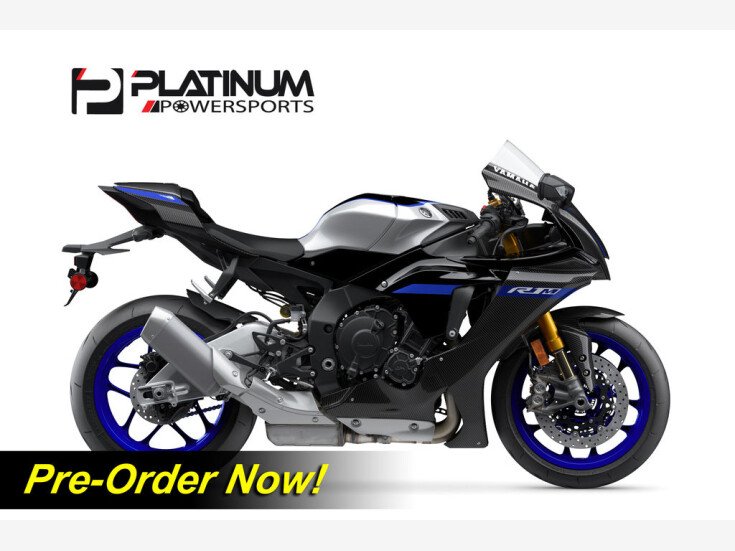 Thumbnail Photo undefined for New 2023 Yamaha YZF-R1M