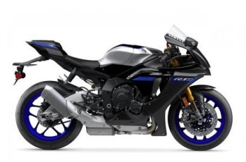 New 2023 Yamaha YZF-R1M