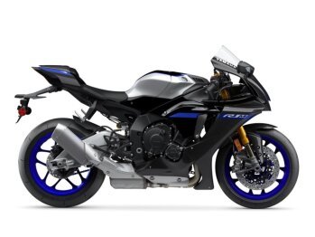 New 2023 Yamaha YZF-R1M