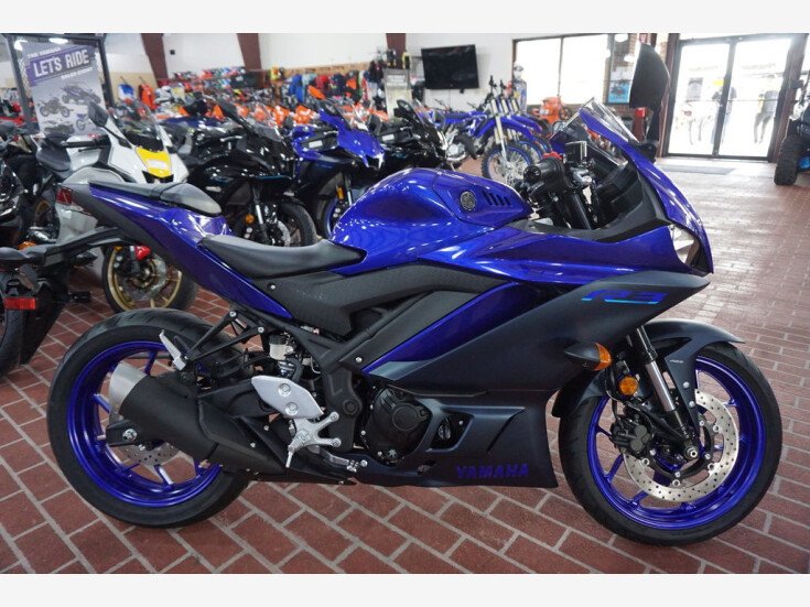 Thumbnail Photo undefined for New 2023 Yamaha YZF-R3