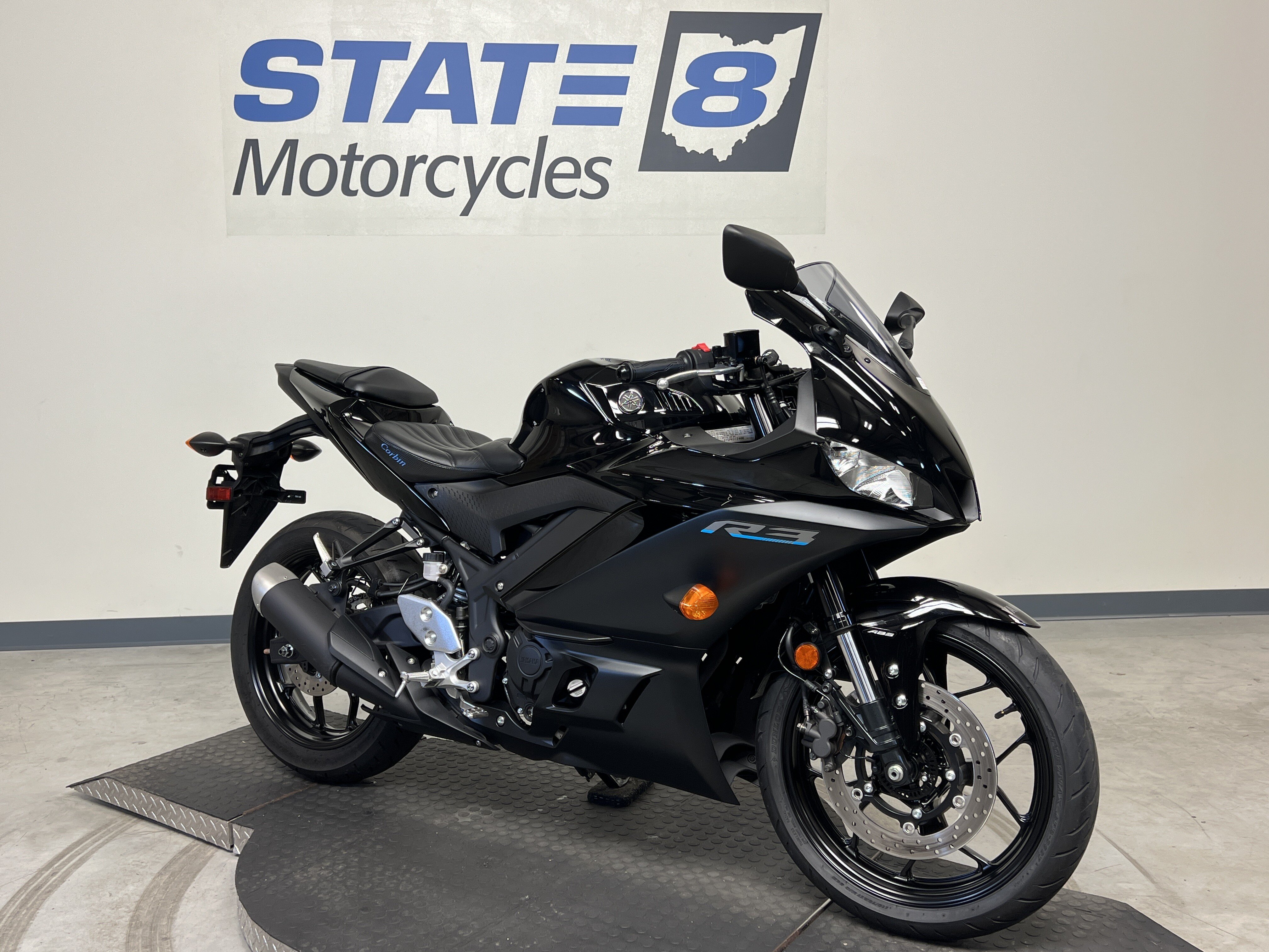 Yamaha best sale r3 autotrader