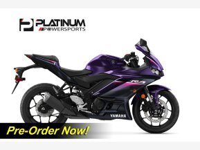 2023 Yamaha YZF-R3 for sale 201341736