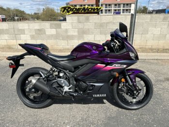 2023 Yamaha YZF-R3