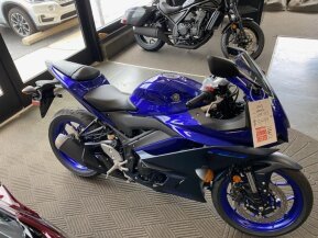 2023 Yamaha YZF-R3 for sale 201482346