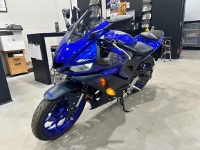 2023 Yamaha YZF-R3 for sale 201581276