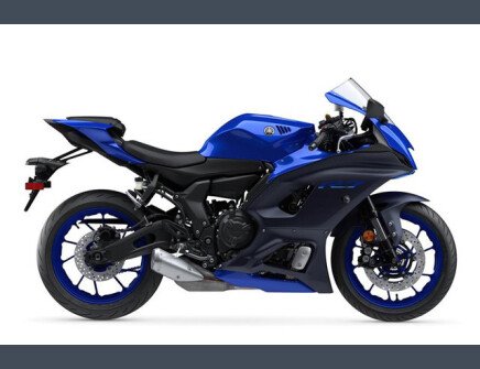 Photo 1 for New 2023 Yamaha YZF-R7