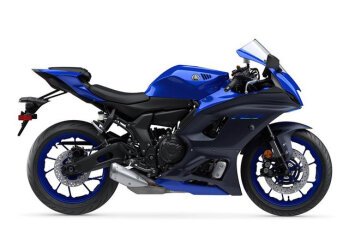 New 2023 Yamaha YZF-R7