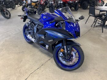 New 2023 Yamaha YZF-R7