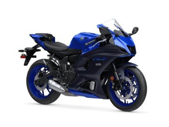 New 2023 Yamaha YZF-R7