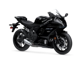 New 2023 Yamaha YZF-R7