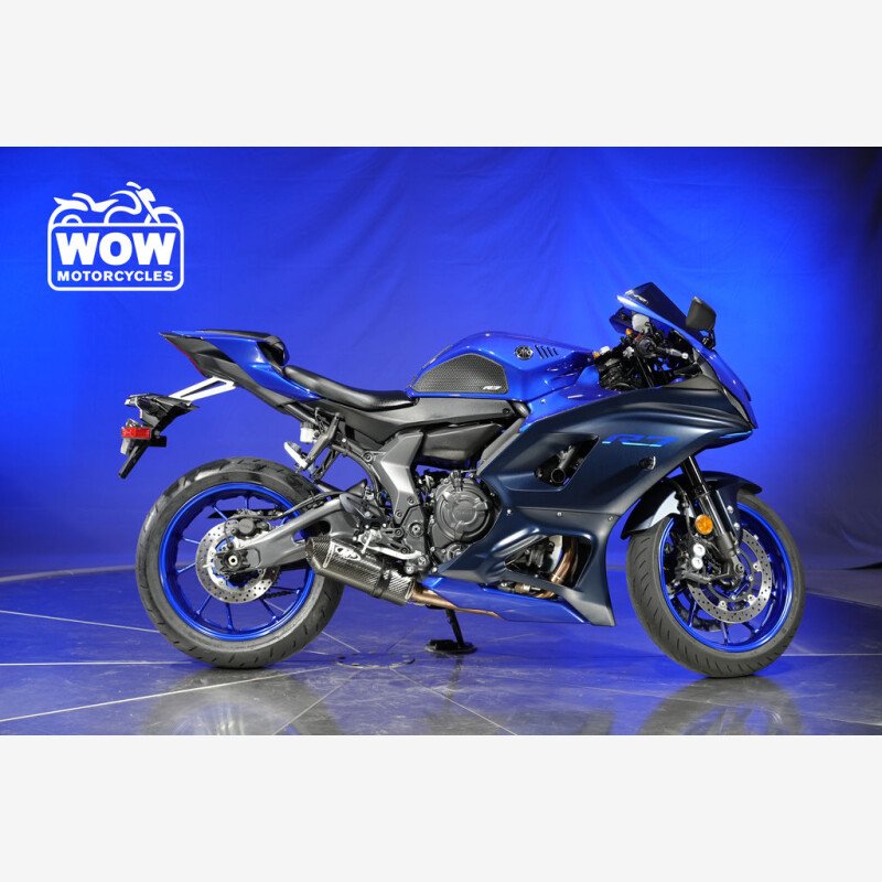 2023 Yamaha YZF-R7 Performance Black for sale in Laval - Laval Moto