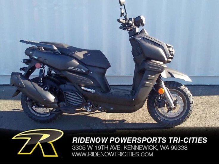 Thumbnail Photo undefined for New 2023 Yamaha Zuma 125