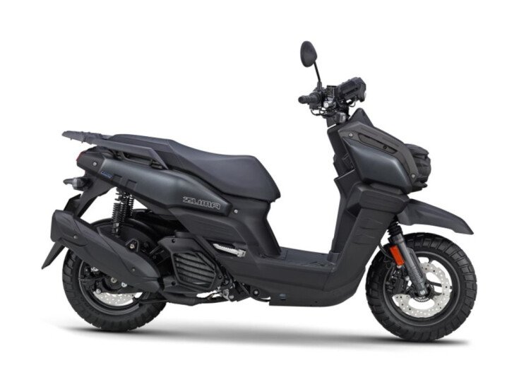 Thumbnail Photo undefined for New 2023 Yamaha Zuma 125