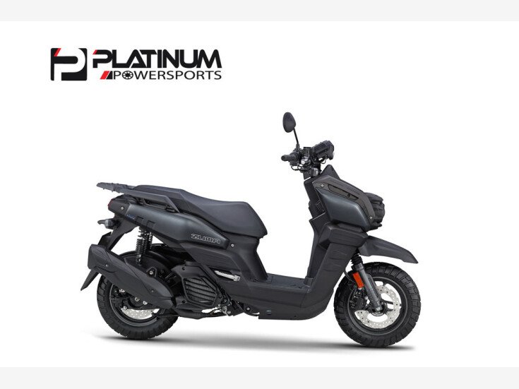 Thumbnail Photo undefined for New 2023 Yamaha Zuma 125