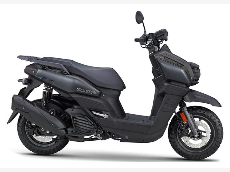 Thumbnail Photo undefined for New 2023 Yamaha Zuma 125