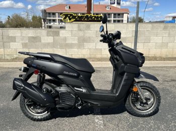 2023 Yamaha Zuma 125