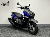 New 2023 Yamaha Zuma 125