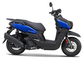New 2023 Yamaha Zuma 125