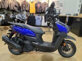 New 2023 Yamaha Zuma 125